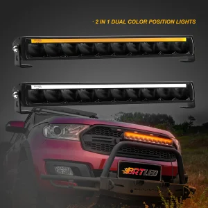 20 Inch 60W LED Light Bars