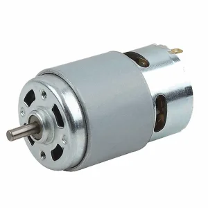 Shunli Custom RS775 High RPM Torque 24V Brushed DC Big Strong MotorFor DIY Project