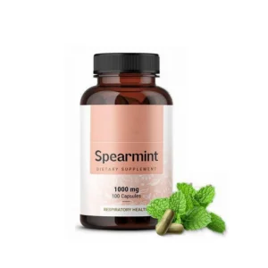 Spearmint Leaf Capsules