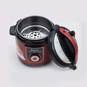 900W Multifunction Pressure Cooker