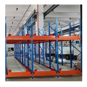 Heavy Duty Flow Roller Pallet Flow Rack Racks