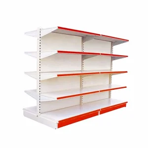Grocery Display Supermarket Shelf