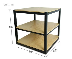 Leatheron Display Table Supermarket Stand