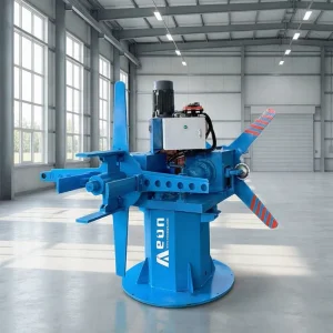 Reliable Auxiliary Equipment for Welding Pipe Machines in Industrial Settings