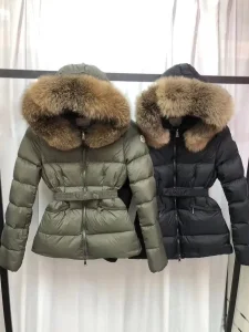 Winter Outdoor Keep Warm Puffer Jacket
