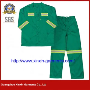 Safety Work Apparel Uniform