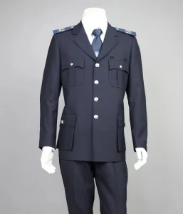 Venta Caliente Ropa de Trabajo Antiestática Todo en Uno Cxxcs Ropa Médica Estilosa Uniformes de Oficiales