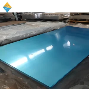 Color Coated Aluminum