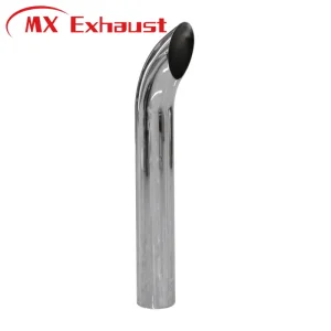 Custom Truck Muffler