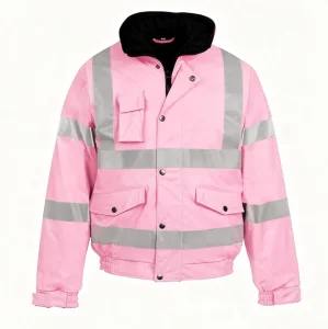 Breathable Anti-Static Safety Gear in Durable Ripstop Fabric