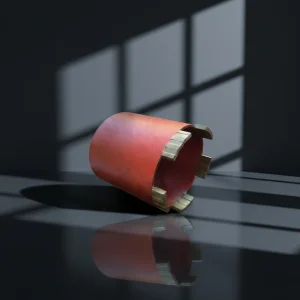 68mm Diameter Turbo 4/5Teeth High Performance Dry Concrete Core Drill Bit for Anchor Bolt Installation