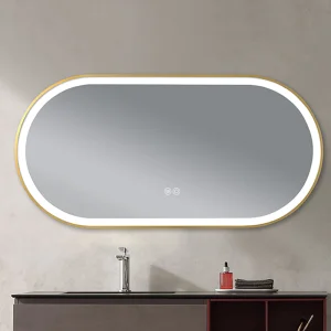 Bath Vanity LED Mirror
