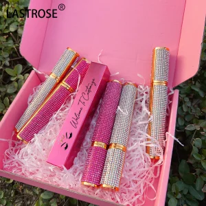 Volumizing 3D Mascara