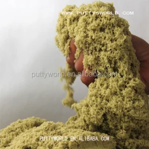 Living sand alive Magic Space Smart sand toys