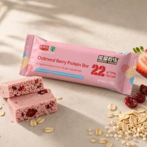 White Label Vegan Protein Bar