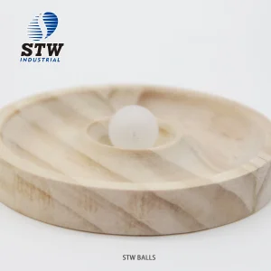 Factory Wholesale Hollow Plastic Ball for Pipeline and Valve Parts