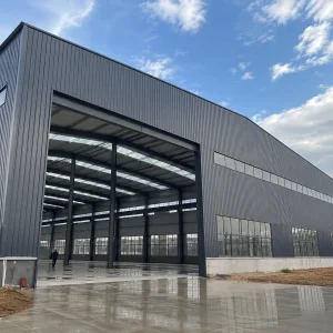 Honeycomb Beam Steel Warehouse