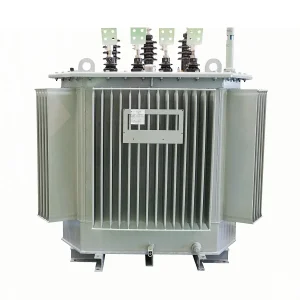 Amorphous Alloy Transformer