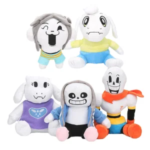 Undertale Plush Toys Sans Papyrus