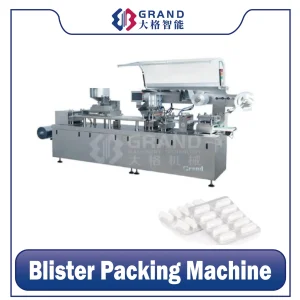 Medical Blister Machine
