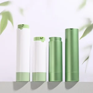 Cosmetic Vacuum Bottle