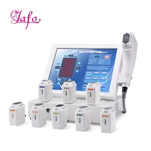 Hottest Factory Price 3D 4D HIFU Machine HIFU Face Lift Body Slimming Machine for Sale
