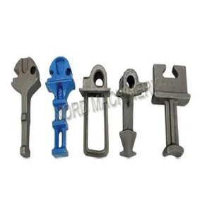 Weld Casting Iron Track Crane Rail