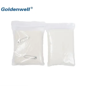 Tying a Triangular Gauze