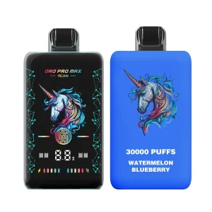 Famous Vcan Oro Pro MAX 30000 Puffs
