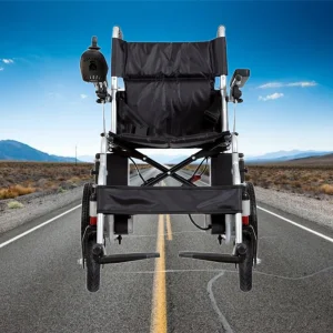 Lightweight Foldable Wheelchair