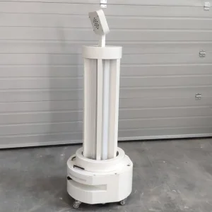 Specialized Disinfection Robot