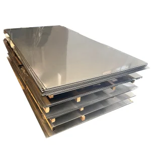 Food Grade Stainless Steel Sheet
