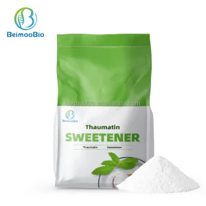 Best Food Grade Thaumatin Extract 99%