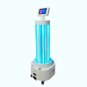 UV Sterilization Robot Office