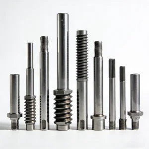 CNC Shafts