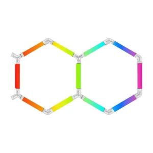 RGB Honeycomb Atmosphere