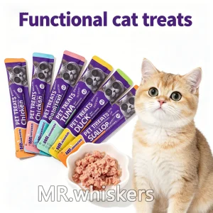Wholesale Natural Cat Lick Sticks
