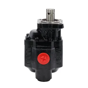 Hot Selling High-Performance Hydraulic Gear Pump for Trucks/ISO 120cc Gear Pump