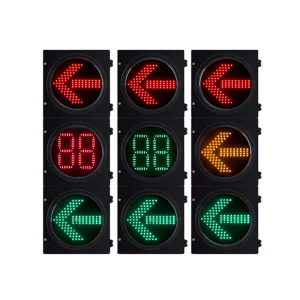 Intelligent Traffic Light