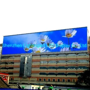 High Brightness P3 P4 P5 P6 P8 P10 Outdoor SMD Full Color LED Digital Billboard Display