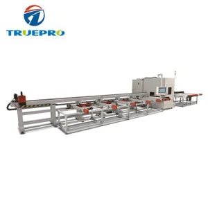 CNC Cutting Miter Saw