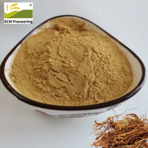 Competitive Price Gentian Root Extract Powder MOQ 1kg for Healthcare Supplements