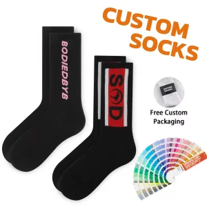 Meias de basquete personalizadas