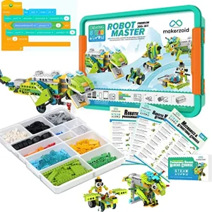 Wedo 2.0 Smart Programming Educational Robot Kits