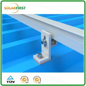 Tin Roof Solar Mounting L Feet Kits