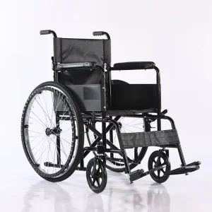Manual Folding Wheelchair