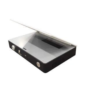 Veterinary Endoscope Camera with Built-in Display and Light