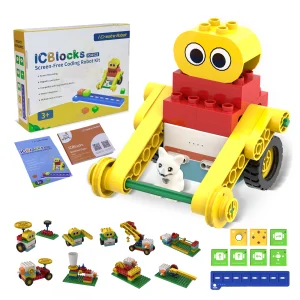 ICBlocks Screen-Free Coding