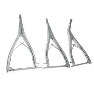 Tibial Plateau Retractor Knee Joint Distractor Knee Joint Pliers Forceps Orthopedic Surgical Instrument