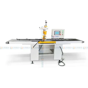 PLC Automatic Round Glass Circle Glass Cutting Machine